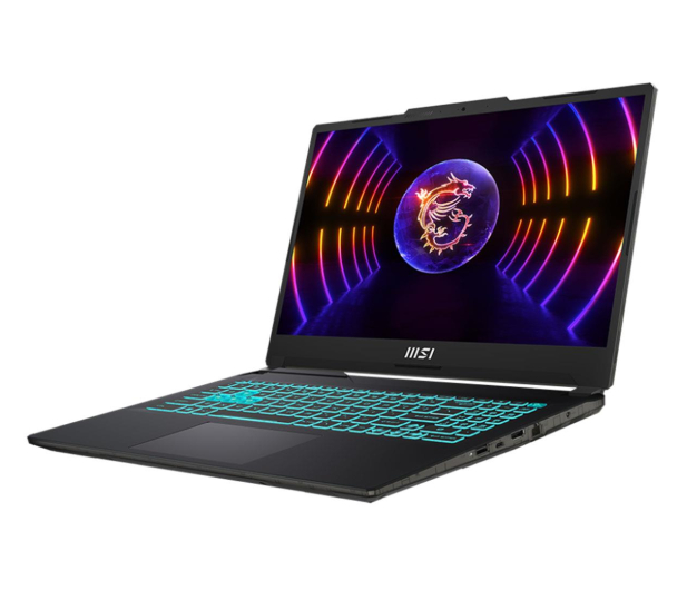MSI Cyborg 15 i7-13620H/16GB/512/Win11X RTX4050 144Hz Cyborg 15 | A13VE-1067XPL - 1230923 - zdjęcie 2